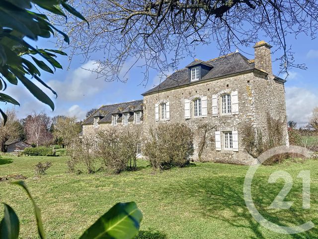 maison à vendre - 12 pièces - 260.82 m2 - THEIX NOYALO - 56 - BRETAGNE - Century 21 Sarz'Eau Immobilier