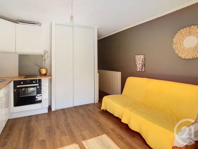 Appartement T2 à vendre - 2 pièces - 26.96 m2 - SARZEAU - 56 - BRETAGNE - Century 21 Sarz'Eau Immobilier