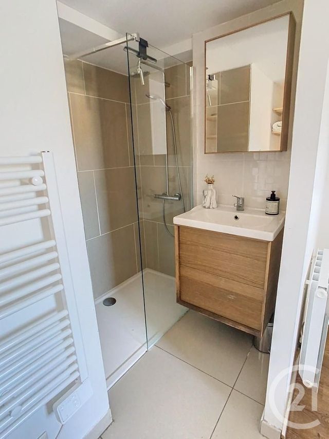 Appartement T2 à vendre - 2 pièces - 26.96 m2 - SARZEAU - 56 - BRETAGNE - Century 21 Sarz'Eau Immobilier