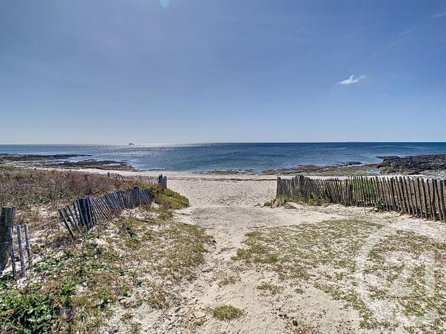 Appartement T2 à vendre - 2 pièces - 26.96 m2 - SARZEAU - 56 - BRETAGNE - Century 21 Sarz'Eau Immobilier