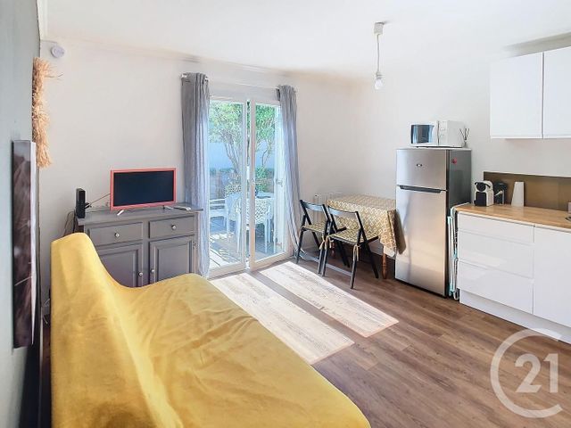 Appartement T2 à vendre - 2 pièces - 26.96 m2 - SARZEAU - 56 - BRETAGNE - Century 21 Sarz'Eau Immobilier