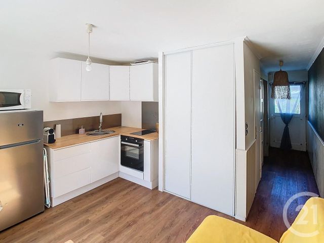 Appartement T2 à vendre - 2 pièces - 26.96 m2 - SARZEAU - 56 - BRETAGNE - Century 21 Sarz'Eau Immobilier