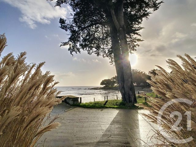 Appartement T2 à vendre - 2 pièces - 26.96 m2 - SARZEAU - 56 - BRETAGNE - Century 21 Sarz'Eau Immobilier