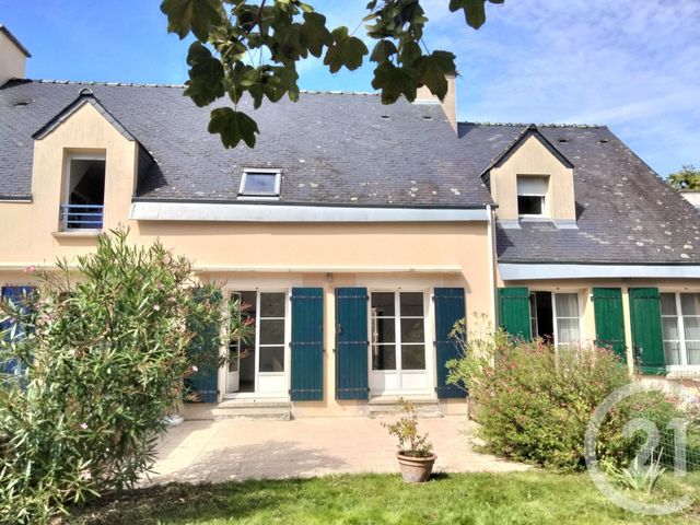 maison à louer - 4 pièces - 75.0 m2 - SARZEAU - 56 - BRETAGNE - Century 21 Sarz'Eau Immobilier