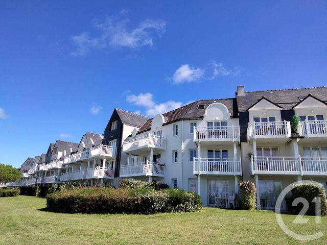 Appartement Duplex à louer - 3 pièces - 48.6 m2 - ARZON - 56 - BRETAGNE - Century 21 Sarz'Eau Immobilier
