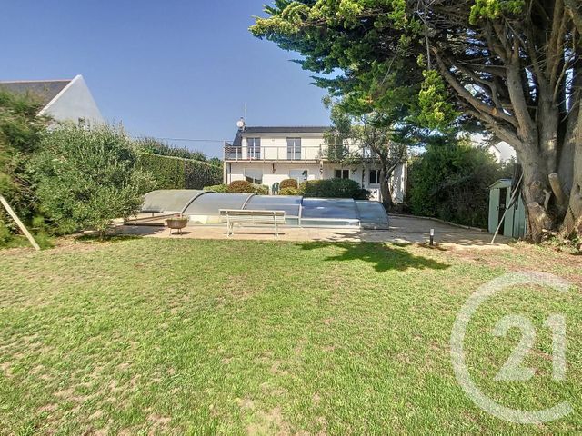 maison à vendre - 6 pièces - 168.07 m2 - SARZEAU - 56 - BRETAGNE - Century 21 Sarz'Eau Immobilier