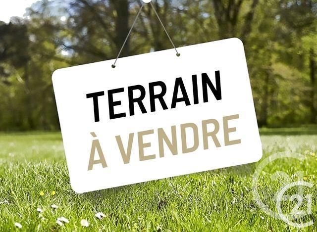 terrain à vendre - 705.0 m2 - SARZEAU - 56 - BRETAGNE - Century 21 Sarz'Eau Immobilier