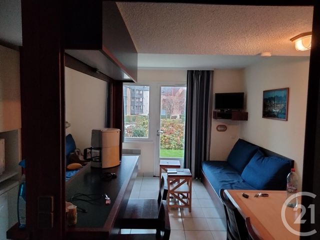 Appartement F2 à louer - 2 pièces - 28.0 m2 - ARZON - 56 - BRETAGNE - Century 21 Sarz'Eau Immobilier