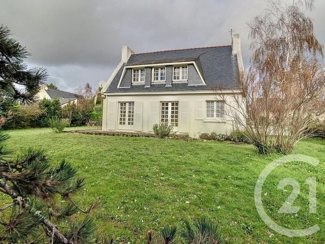 maison à vendre - 5 pièces - 80.5 m2 - SARZEAU - 56 - BRETAGNE - Century 21 Sarz'Eau Immobilier