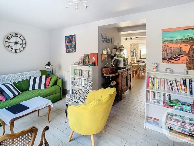 maison à vendre - 4 pièces - 68.0 m2 - SARZEAU - 56 - BRETAGNE - Century 21 Sarz'Eau Immobilier