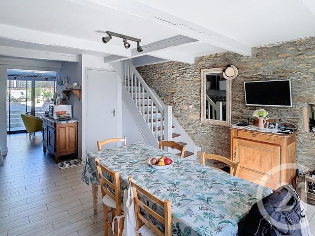 maison à vendre - 4 pièces - 68.0 m2 - SARZEAU - 56 - BRETAGNE - Century 21 Sarz'Eau Immobilier