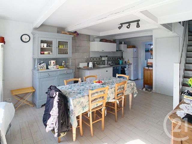 maison à vendre - 4 pièces - 68.0 m2 - SARZEAU - 56 - BRETAGNE - Century 21 Sarz'Eau Immobilier