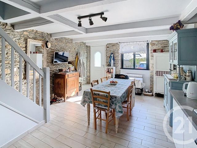 maison à vendre - 4 pièces - 68.0 m2 - SARZEAU - 56 - BRETAGNE - Century 21 Sarz'Eau Immobilier