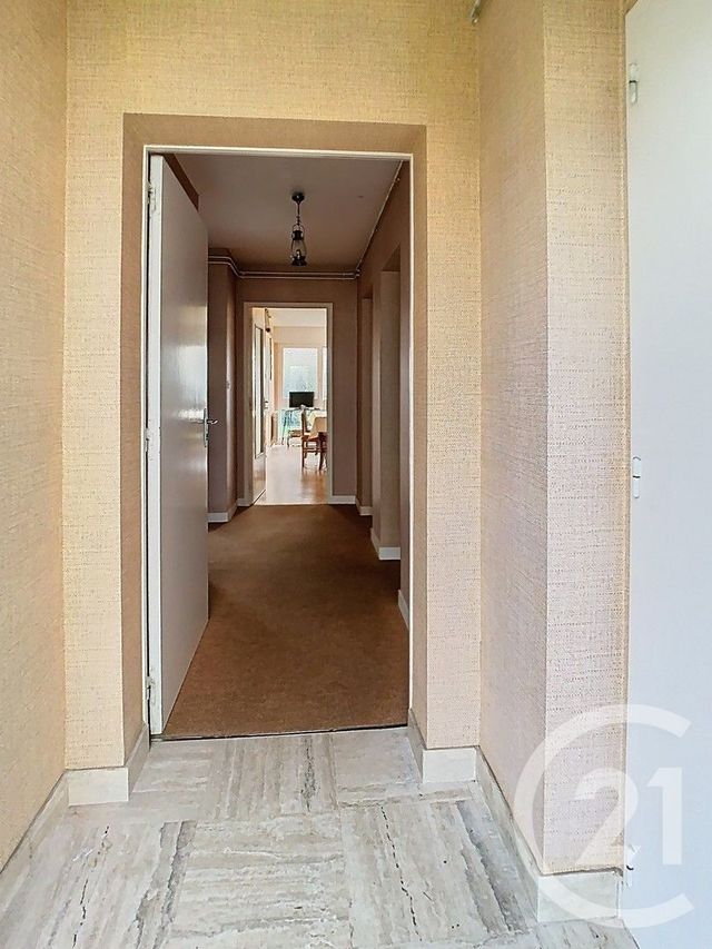 Appartement T3 à vendre - 3 pièces - 67.48 m2 - SARZEAU - 56 - BRETAGNE - Century 21 Sarz'Eau Immobilier