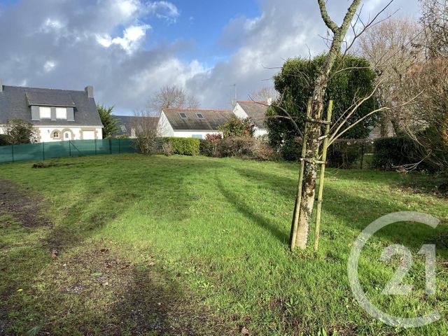 terrain à vendre - 611.0 m2 - SARZEAU - 56 - BRETAGNE - Century 21 Sarz'Eau Immobilier