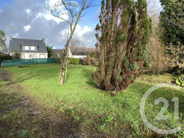 terrain à vendre - 611.0 m2 - SARZEAU - 56 - BRETAGNE - Century 21 Sarz'Eau Immobilier