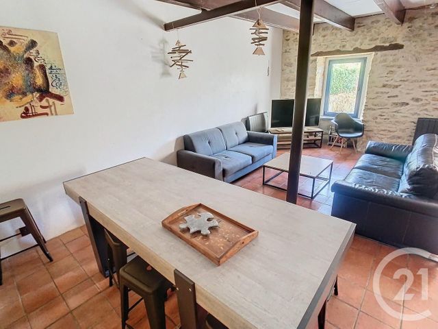 maison à vendre - 5 pièces - 103.09 m2 - SARZEAU - 56 - BRETAGNE - Century 21 Sarz'Eau Immobilier