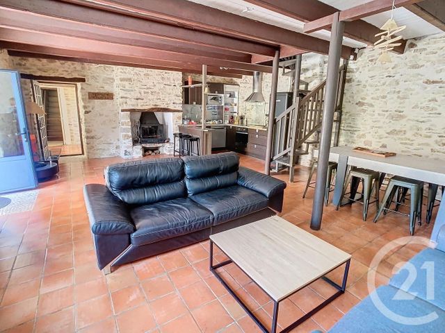 maison à vendre - 5 pièces - 103.09 m2 - SARZEAU - 56 - BRETAGNE - Century 21 Sarz'Eau Immobilier