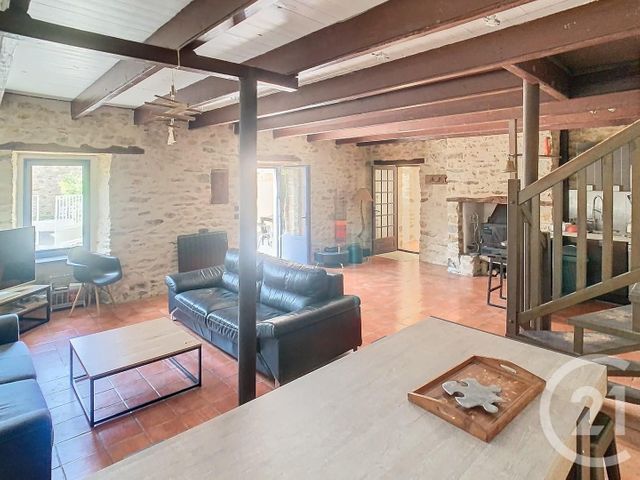 maison à vendre - 5 pièces - 103.09 m2 - SARZEAU - 56 - BRETAGNE - Century 21 Sarz'Eau Immobilier