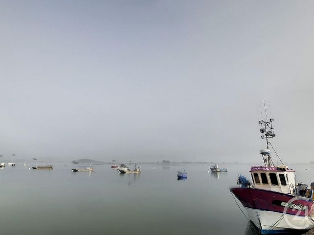 maison à vendre - 4 pièces - 40.51 m2 - LE TOUR DU PARC - 56 - BRETAGNE - Century 21 Sarz'Eau Immobilier