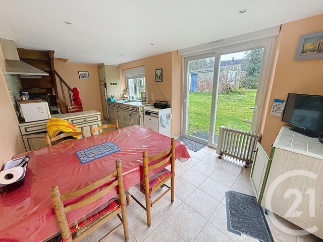 maison à vendre - 4 pièces - 40.51 m2 - LE TOUR DU PARC - 56 - BRETAGNE - Century 21 Sarz'Eau Immobilier