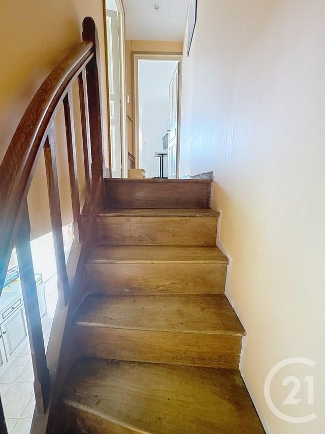 maison à vendre - 4 pièces - 40.51 m2 - LE TOUR DU PARC - 56 - BRETAGNE - Century 21 Sarz'Eau Immobilier