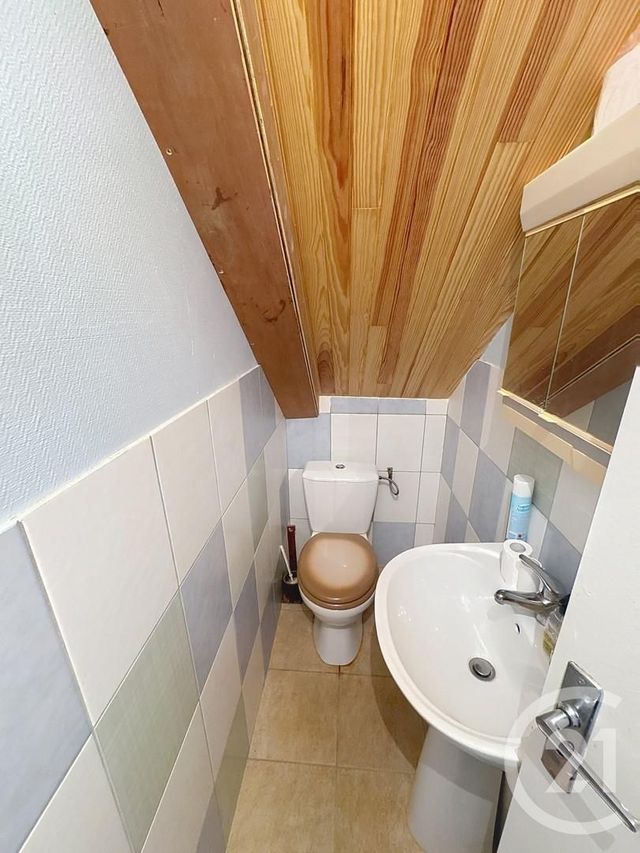 maison à vendre - 4 pièces - 40.51 m2 - LE TOUR DU PARC - 56 - BRETAGNE - Century 21 Sarz'Eau Immobilier