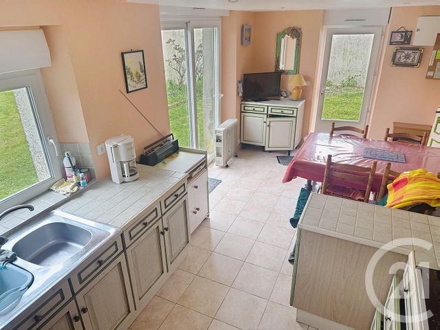 maison à vendre - 4 pièces - 40.51 m2 - LE TOUR DU PARC - 56 - BRETAGNE - Century 21 Sarz'Eau Immobilier