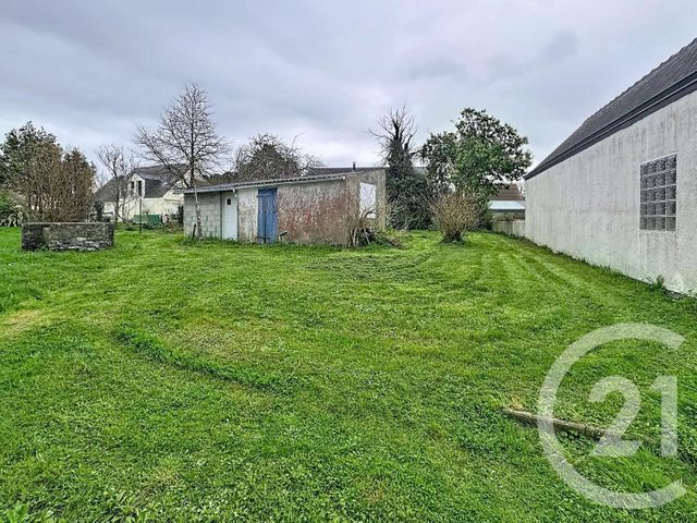 maison à vendre - 4 pièces - 40.51 m2 - LE TOUR DU PARC - 56 - BRETAGNE - Century 21 Sarz'Eau Immobilier