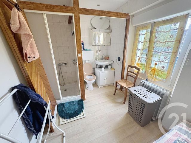 maison à vendre - 4 pièces - 40.51 m2 - LE TOUR DU PARC - 56 - BRETAGNE - Century 21 Sarz'Eau Immobilier