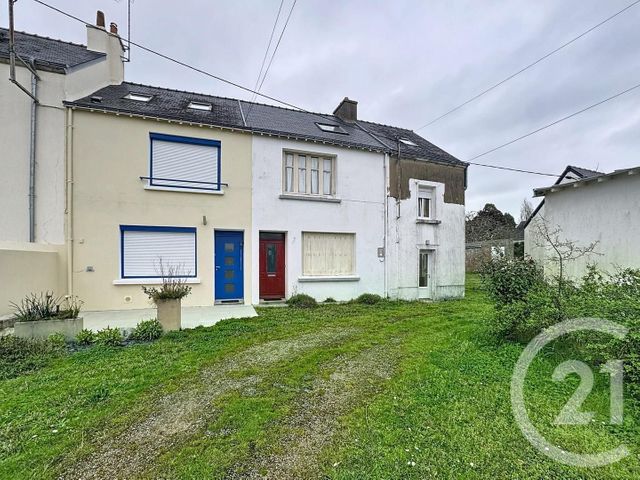 maison à vendre - 4 pièces - 40.51 m2 - LE TOUR DU PARC - 56 - BRETAGNE - Century 21 Sarz'Eau Immobilier