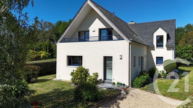maison à vendre - 5 pièces - 179.21 m2 - SARZEAU - 56 - BRETAGNE - Century 21 Sarz'Eau Immobilier
