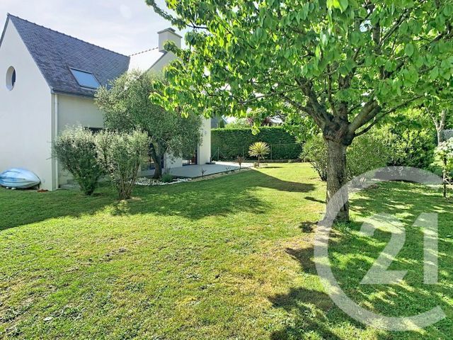 maison à vendre - 5 pièces - 179.21 m2 - SARZEAU - 56 - BRETAGNE - Century 21 Sarz'Eau Immobilier