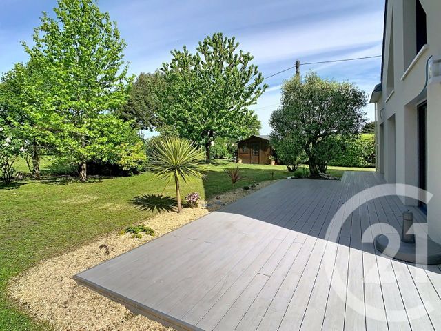 maison à vendre - 5 pièces - 179.21 m2 - SARZEAU - 56 - BRETAGNE - Century 21 Sarz'Eau Immobilier