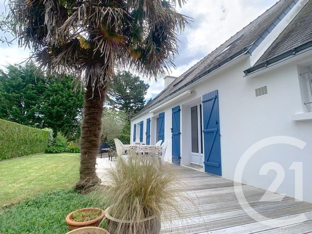 maison à vendre - 5 pièces - 105.0 m2 - SARZEAU - 56 - BRETAGNE - Century 21 Sarz'Eau Immobilier