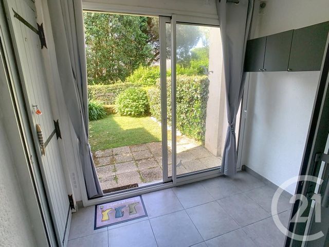 Afficher la photo en grand Appartement F2 à vendre - 2 pièces - 28.02 m2 - SARZEAU - 56 - BRETAGNE - Century 21 Sarz'Eau Immobilier