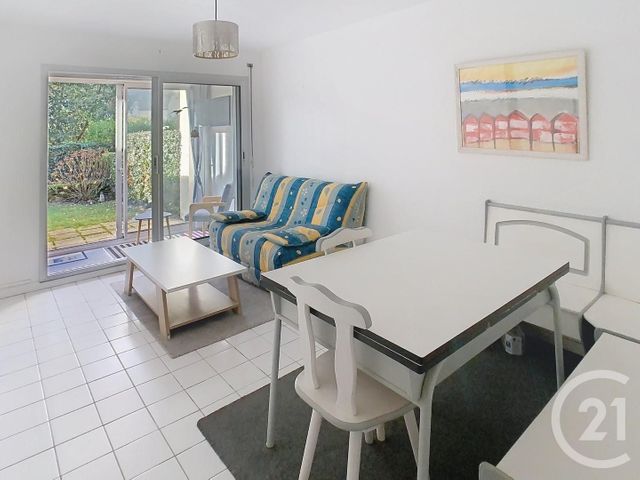 Appartement F2 à vendre - 2 pièces - 28.02 m2 - SARZEAU - 56 - BRETAGNE - Century 21 Sarz'Eau Immobilier