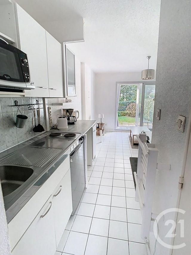 Appartement F2 à vendre - 2 pièces - 28.02 m2 - SARZEAU - 56 - BRETAGNE - Century 21 Sarz'Eau Immobilier