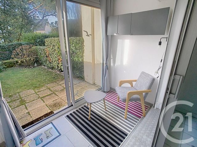 Appartement F2 à vendre - 2 pièces - 28.02 m2 - SARZEAU - 56 - BRETAGNE - Century 21 Sarz'Eau Immobilier