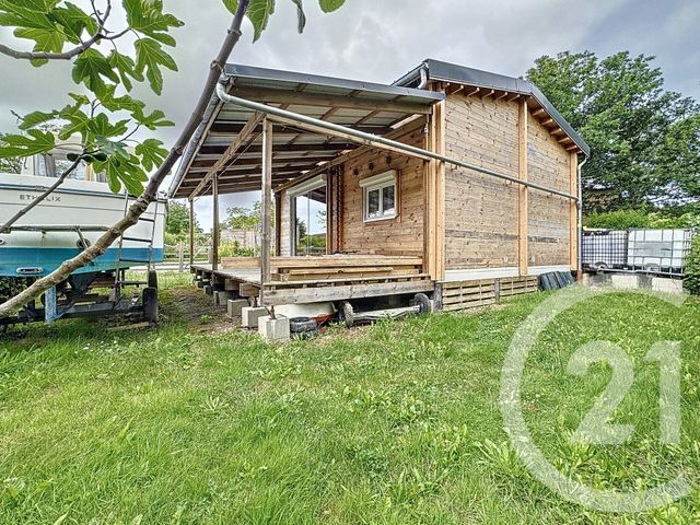 maison à vendre - 3 pièces - 41.0 m2 - SARZEAU - 56 - BRETAGNE - Century 21 Sarz'Eau Immobilier