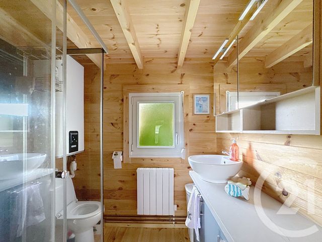 maison à vendre - 3 pièces - 41.0 m2 - SARZEAU - 56 - BRETAGNE - Century 21 Sarz'Eau Immobilier