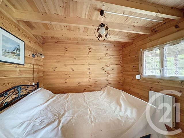 maison à vendre - 3 pièces - 41.0 m2 - SARZEAU - 56 - BRETAGNE - Century 21 Sarz'Eau Immobilier