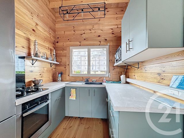 maison à vendre - 3 pièces - 41.0 m2 - SARZEAU - 56 - BRETAGNE - Century 21 Sarz'Eau Immobilier