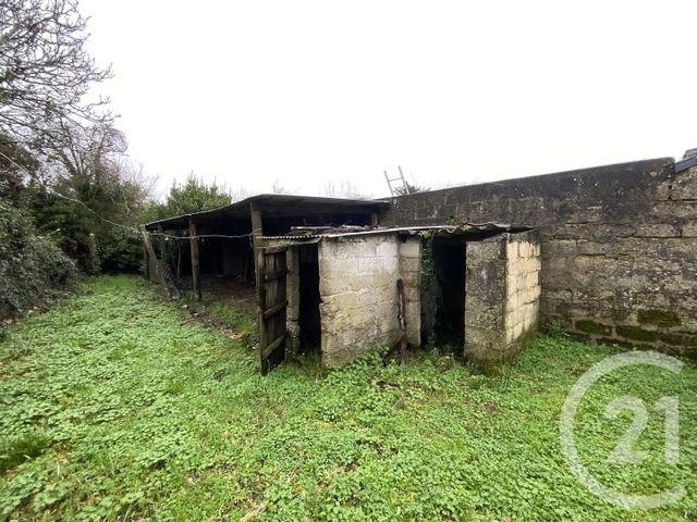 maison à vendre - 4 pièces - 34.0 m2 - SARZEAU - 56 - BRETAGNE - Century 21 Sarz'Eau Immobilier