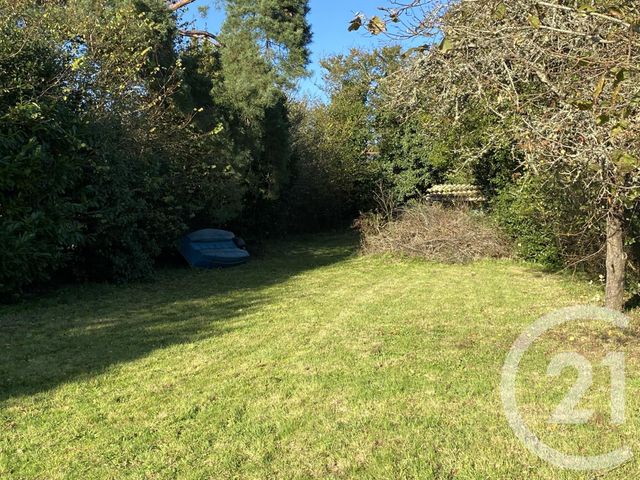 terrain à vendre - 300.0 m2 - SARZEAU - 56 - BRETAGNE - Century 21 Sarz'Eau Immobilier