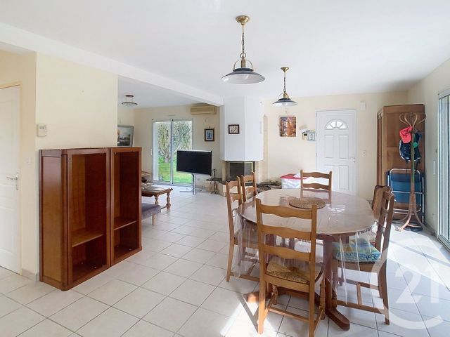 Afficher la photo en grand maison à vendre - 5 pièces - 106.5 m2 - SARZEAU - 56 - BRETAGNE - Century 21 Sarz'Eau Immobilier