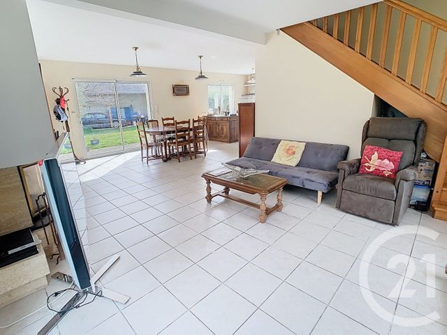 Afficher la photo en grand maison à vendre - 5 pièces - 106.5 m2 - SARZEAU - 56 - BRETAGNE - Century 21 Sarz'Eau Immobilier