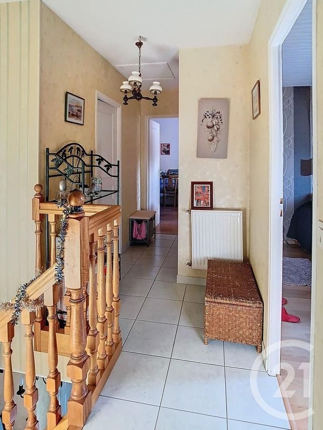 Afficher la photo en grand maison à vendre - 9 pièces - 188.0 m2 - LE TOUR DU PARC - 56 - BRETAGNE - Century 21 Sarz'Eau Immobilier