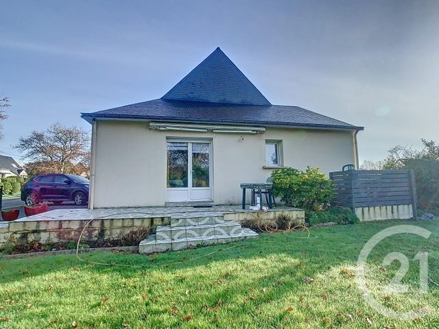 Afficher la photo en grand maison à vendre - 9 pièces - 188.0 m2 - LE TOUR DU PARC - 56 - BRETAGNE - Century 21 Sarz'Eau Immobilier