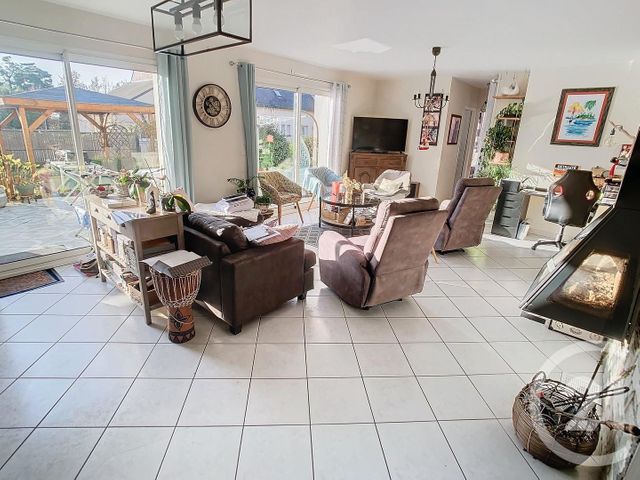 Afficher la photo en grand maison à vendre - 9 pièces - 188.0 m2 - LE TOUR DU PARC - 56 - BRETAGNE - Century 21 Sarz'Eau Immobilier